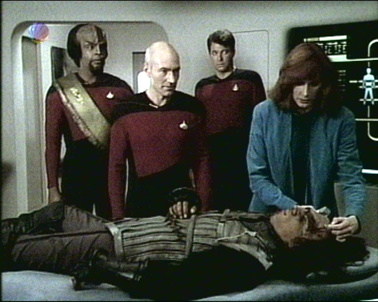 Star Trek Bilder - The Next Generation - Worfs Brüder