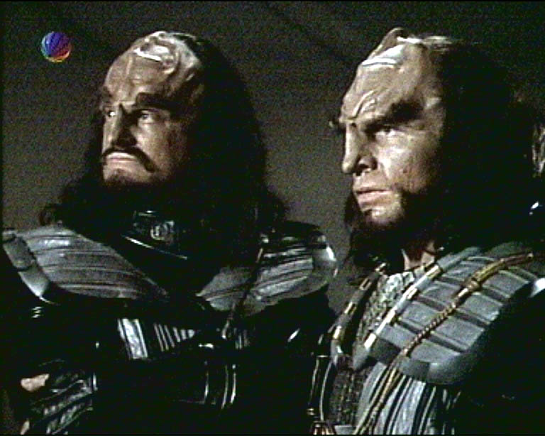 Star Trek Bilder - The Next Generation - Worfs Brüder