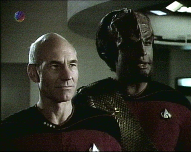 Star Trek Bilder - The Next Generation - Worfs Brüder