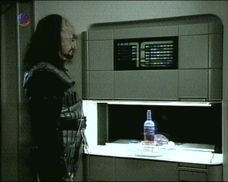 Star Trek Bilder - The Next Generation - Worfs Brüder