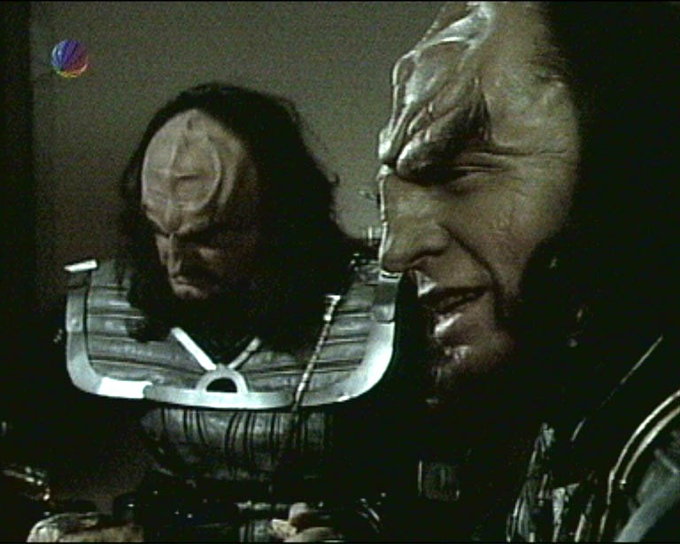 Star Trek Bilder - The Next Generation - Worfs Brüder
