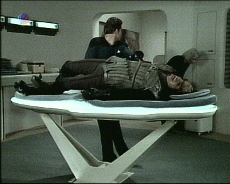 Star Trek Bilder - The Next Generation - Worfs Brüder