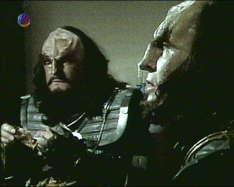 Star Trek Bilder - The Next Generation - Worfs Brüder