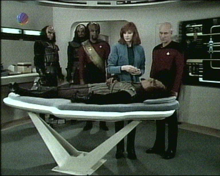Star Trek Bilder - The Next Generation - Worfs Brüder