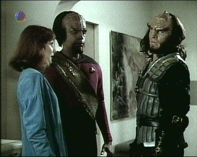Star Trek Bilder - The Next Generation - Worfs Brüder
