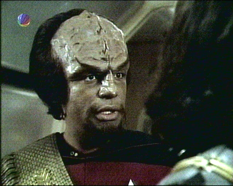 Star Trek Bilder - The Next Generation - Worfs Brüder