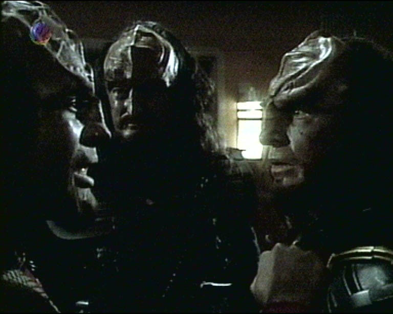Star Trek Bilder - The Next Generation - Worfs Brüder