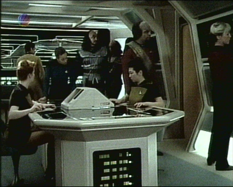 Star Trek Bilder - The Next Generation - Worfs Brüder