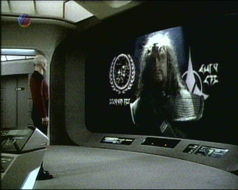 Star Trek Bilder - The Next Generation - Worfs Brüder