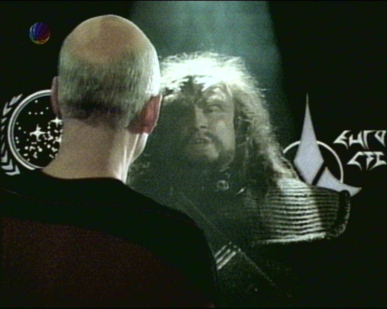 Star Trek Bilder - The Next Generation - Worfs Brüder