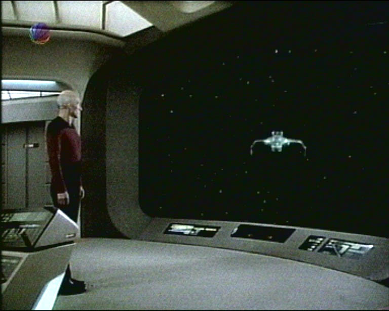 Star Trek Bilder - The Next Generation - Worfs Brüder