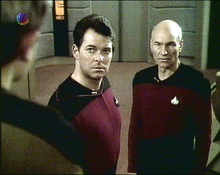 Star Trek Bilder - The Next Generation - Worfs Brüder
