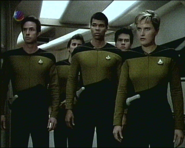 Star Trek Bilder - The Next Generation - Worfs Brüder
