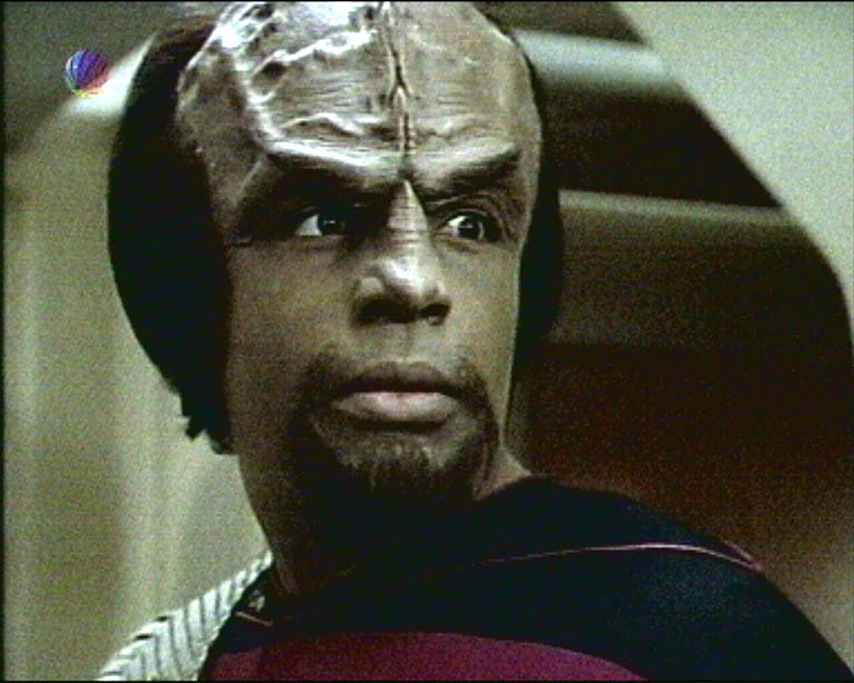 Star Trek Bilder - The Next Generation - Worfs Brüder