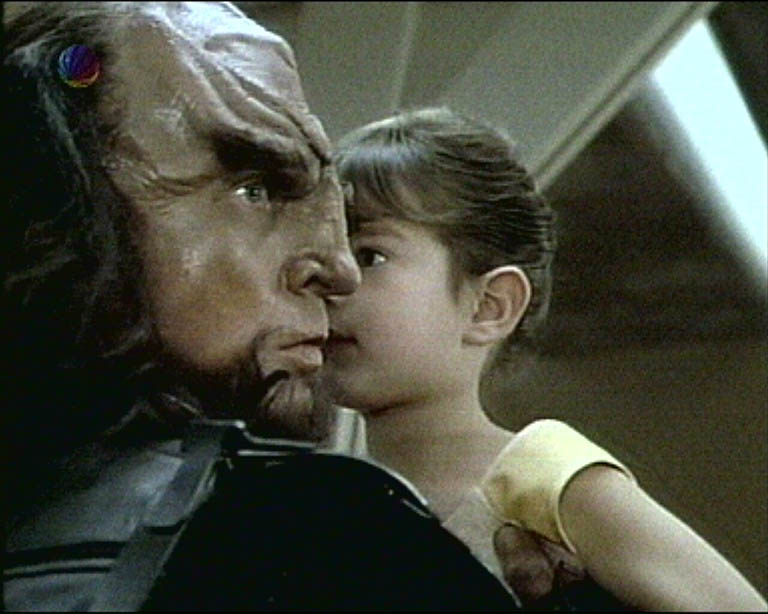 Star Trek Bilder - The Next Generation - Worfs Brüder