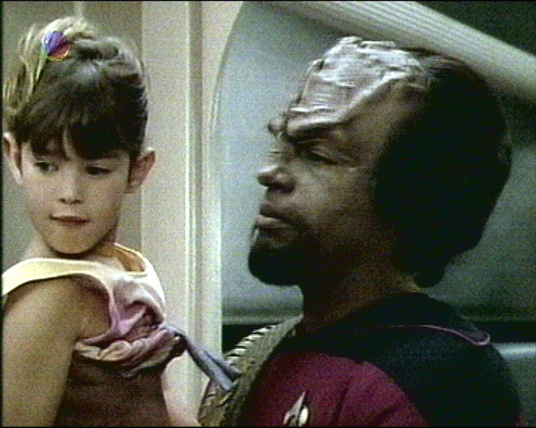 Star Trek Bilder - The Next Generation - Worfs Brüder