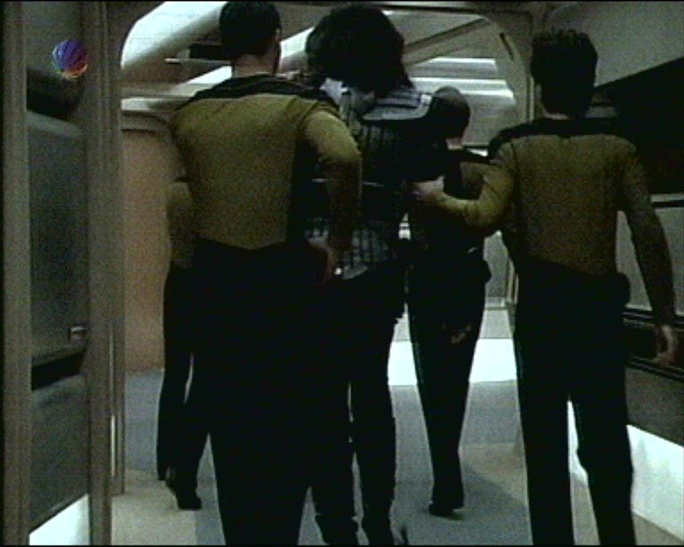 Star Trek Bilder - The Next Generation - Worfs Brüder