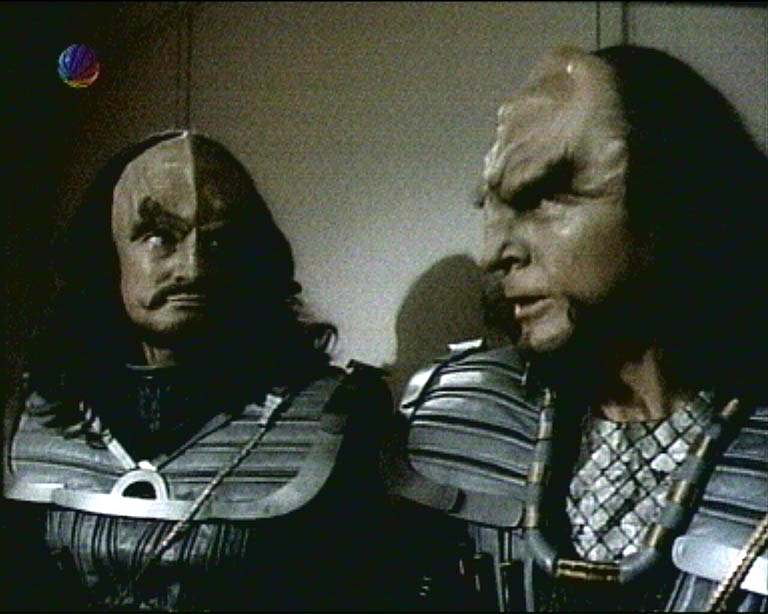 Star Trek Bilder - The Next Generation - Worfs Brüder