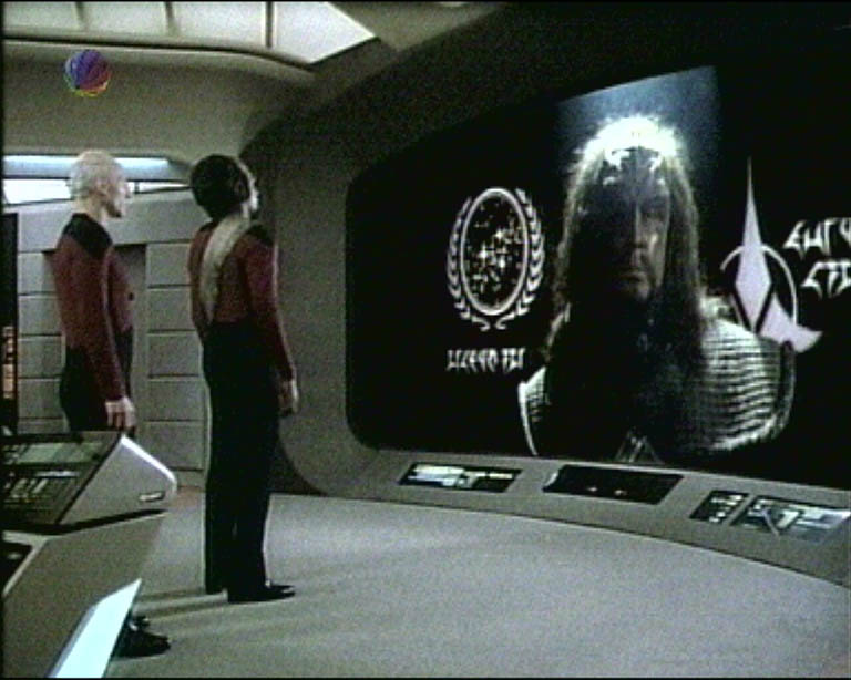 Star Trek Bilder - The Next Generation - Worfs Brüder