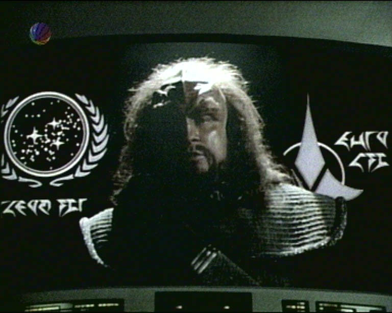 Star Trek Bilder - The Next Generation - Worfs Brüder