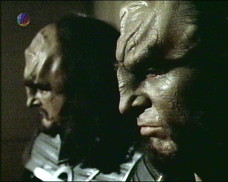 Star Trek Bilder - The Next Generation - Worfs Brüder
