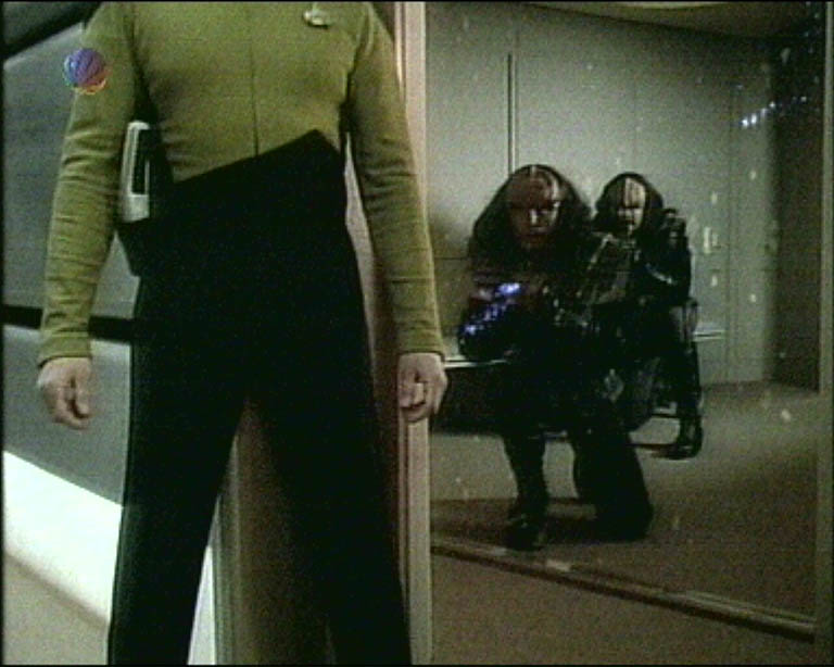 Star Trek Bilder - The Next Generation - Worfs Brüder