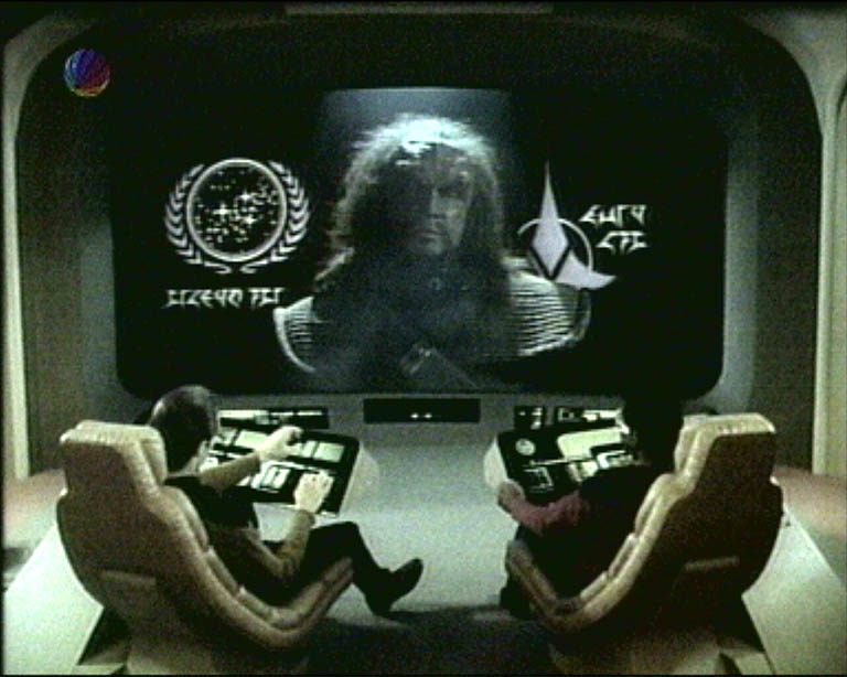 Star Trek Bilder - The Next Generation - Worfs Brüder