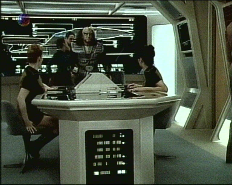 Star Trek Bilder - The Next Generation - Worfs Brüder