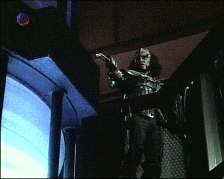 Star Trek Bilder - The Next Generation - Worfs Brüder