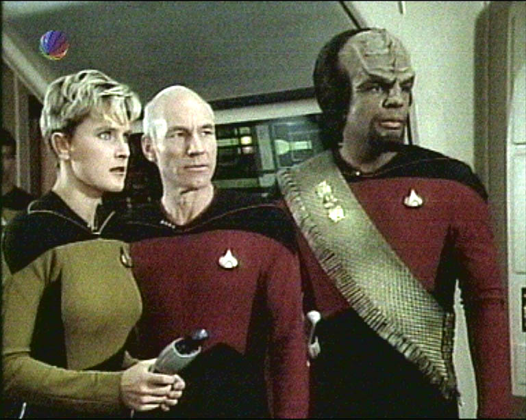 Star Trek Bilder - The Next Generation - Worfs Brüder