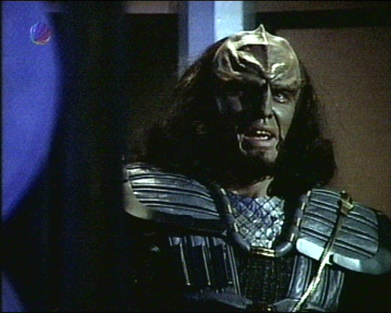 Star Trek Bilder - The Next Generation - Worfs Brüder