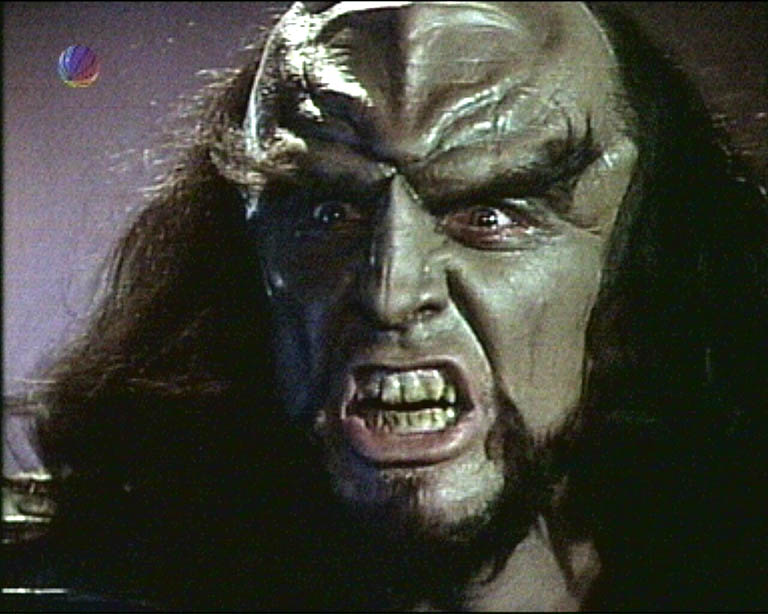 Star Trek Bilder - The Next Generation - Worfs Brüder