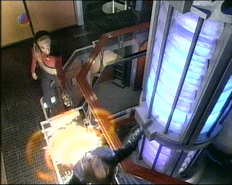 Star Trek Bilder - The Next Generation - Worfs Brüder