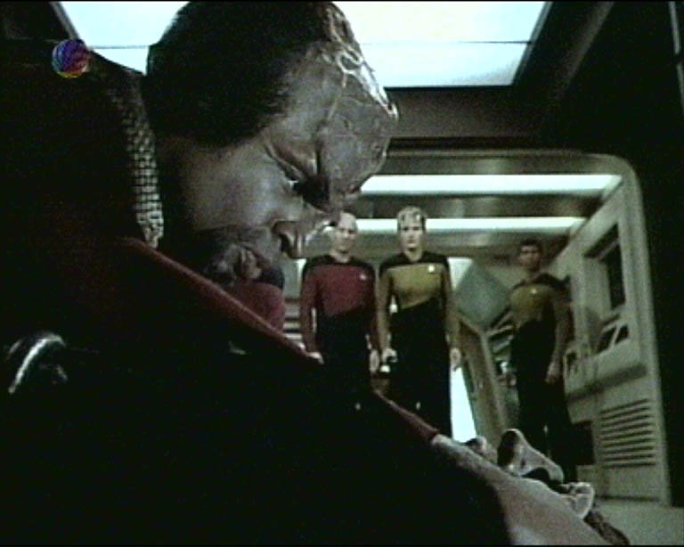 Star Trek Bilder - The Next Generation - Worfs Brüder