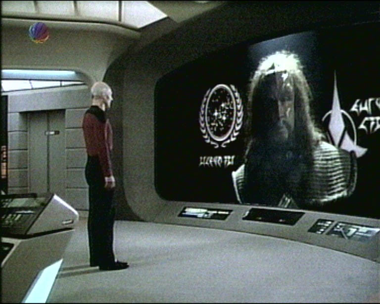 Star Trek Bilder - The Next Generation - Worfs Brüder