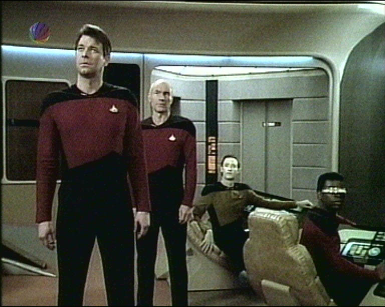 Star Trek Bilder - The Next Generation - Worfs Brüder