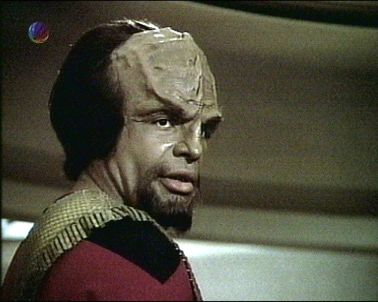 Star Trek Bilder - The Next Generation - Worfs Brüder
