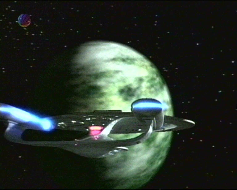 Star Trek Bilder - The Next Generation - Die Waffenhändler