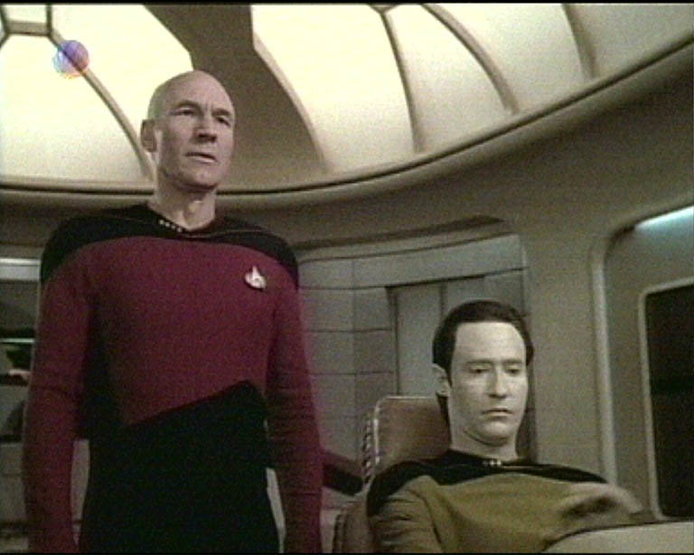 Star Trek Bilder - The Next Generation - Die Waffenhändler