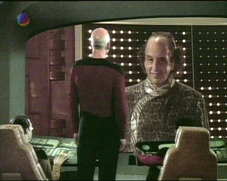 Star Trek Bilder - The Next Generation - Die Waffenhändler