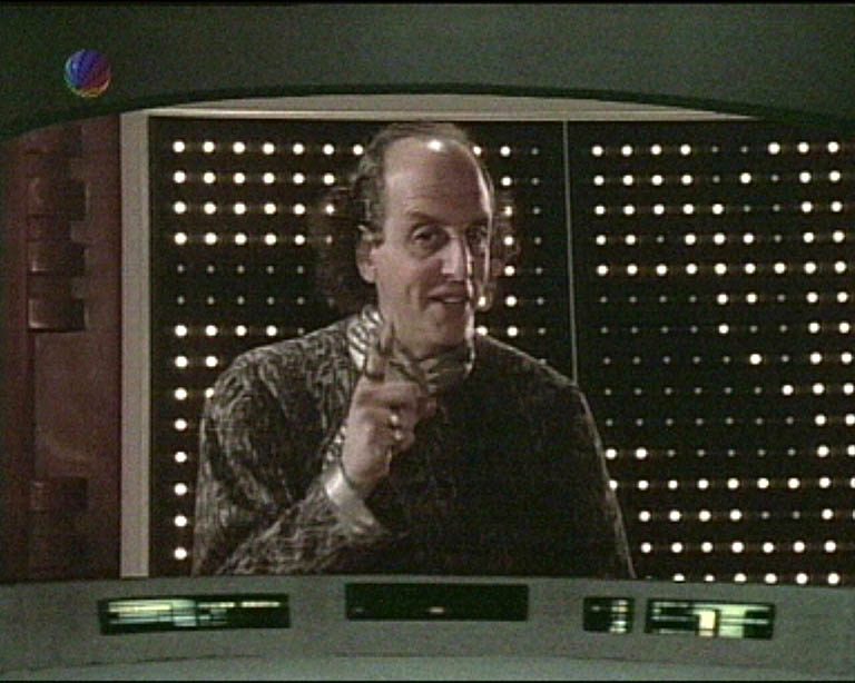 Star Trek Bilder - The Next Generation - Die Waffenhändler