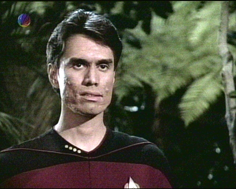 Star Trek Bilder - The Next Generation - Die Waffenhändler
