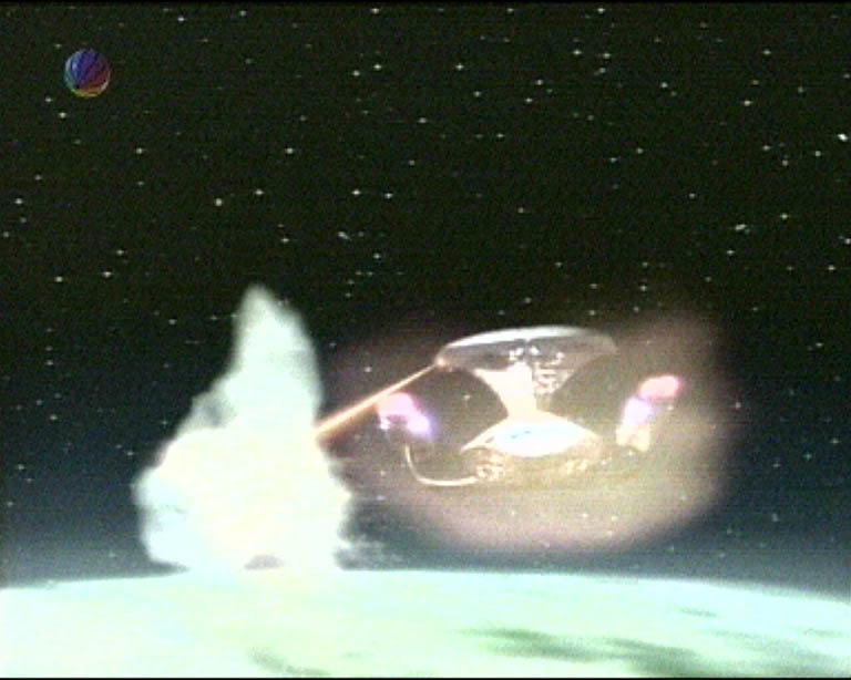 Star Trek Bilder - The Next Generation - Die Waffenhändler