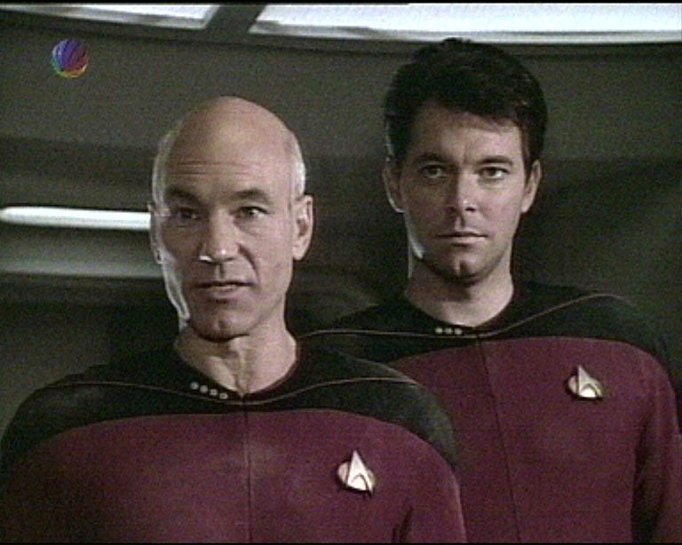 Star Trek Bilder - The Next Generation - Die Waffenhändler