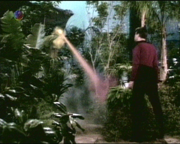 Star Trek Bilder - The Next Generation - Die Waffenhändler