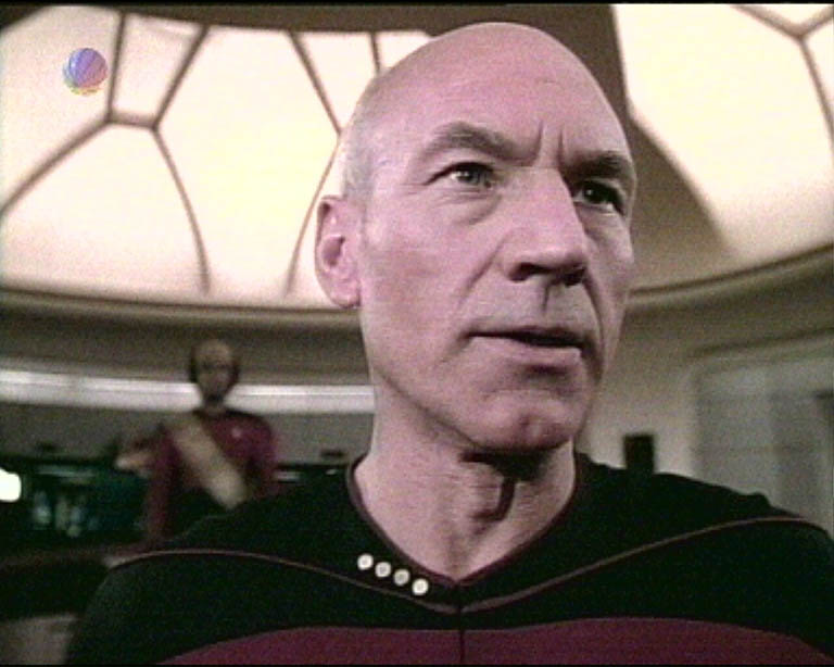 Star Trek Bilder - The Next Generation - Die Waffenhändler