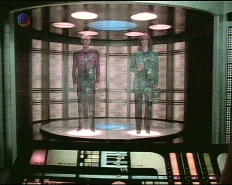 Star Trek Bilder - The Next Generation - Die Waffenhändler