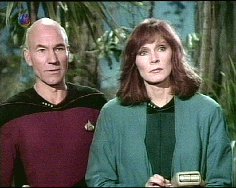 Star Trek Bilder - The Next Generation - Die Waffenhändler