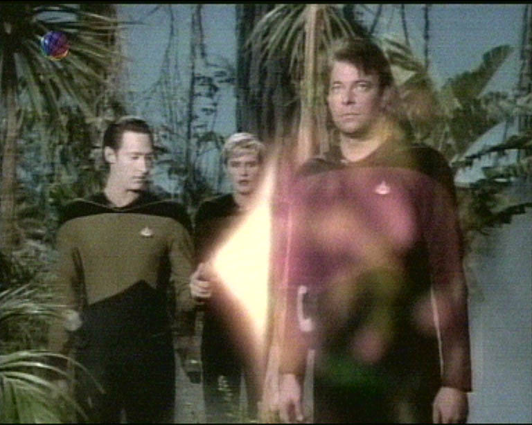 Star Trek Bilder - The Next Generation - Die Waffenhändler