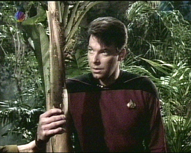 Star Trek Bilder - The Next Generation - Die Waffenhändler